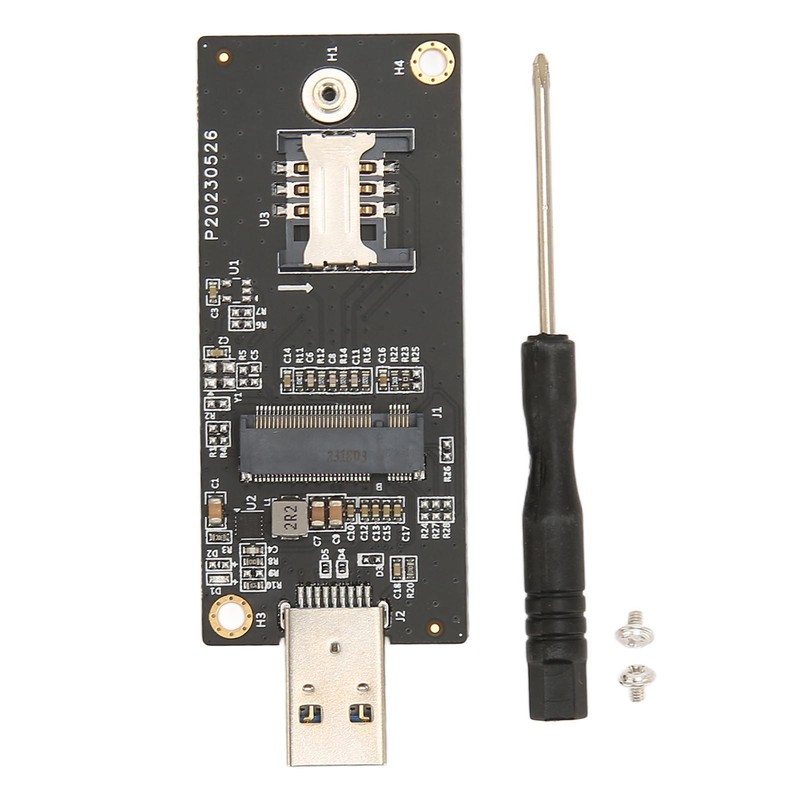 USB3.0 4G Module Adapter Board NGFF M.2 Key B to