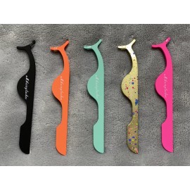 aMAzinglashes Tweezer for Lashes Super Adorable and Colorful, Definitely Unique