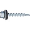 SS8® 25 x 35mm Screws Hex Head Self Tapping Roofing