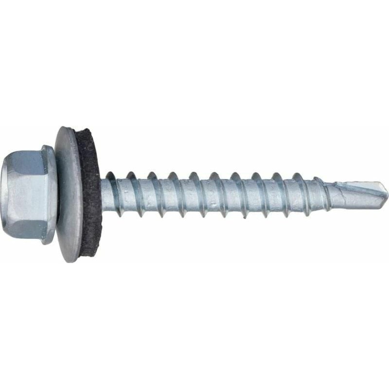 SS8® 25 x 35mm Screws Hex Head Self Tapping Roofing