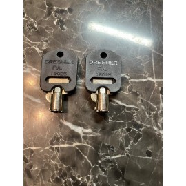 ESD 1204  Laundry Coin Box Tubular Key Dresher PA