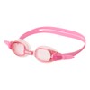 arena AGL-7100J Swimming Goggles, For Juniors, Pink x Pink (PNK)
