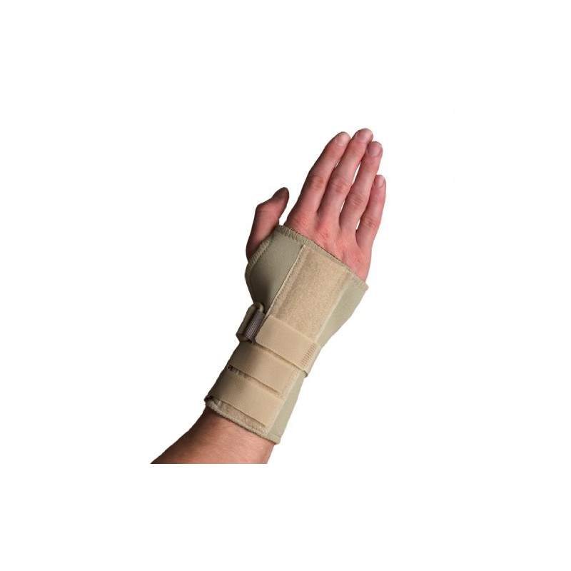 Thermoskin Wrist Brace, Hand Brace, Carpal Tunnel Brace with Dorsal