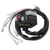 M MATI Handlebar Start Switch Control For Polaris Magnum 425