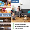 Hiflora 6" H Under Bed Blocker for Pets, 5-Pack |