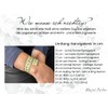 Majas Perlen Armband mit Namen Polymer Pastell Candy Silber oder