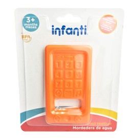 Infanti Mordedera Suave Millenial, Paquete De 1 Count