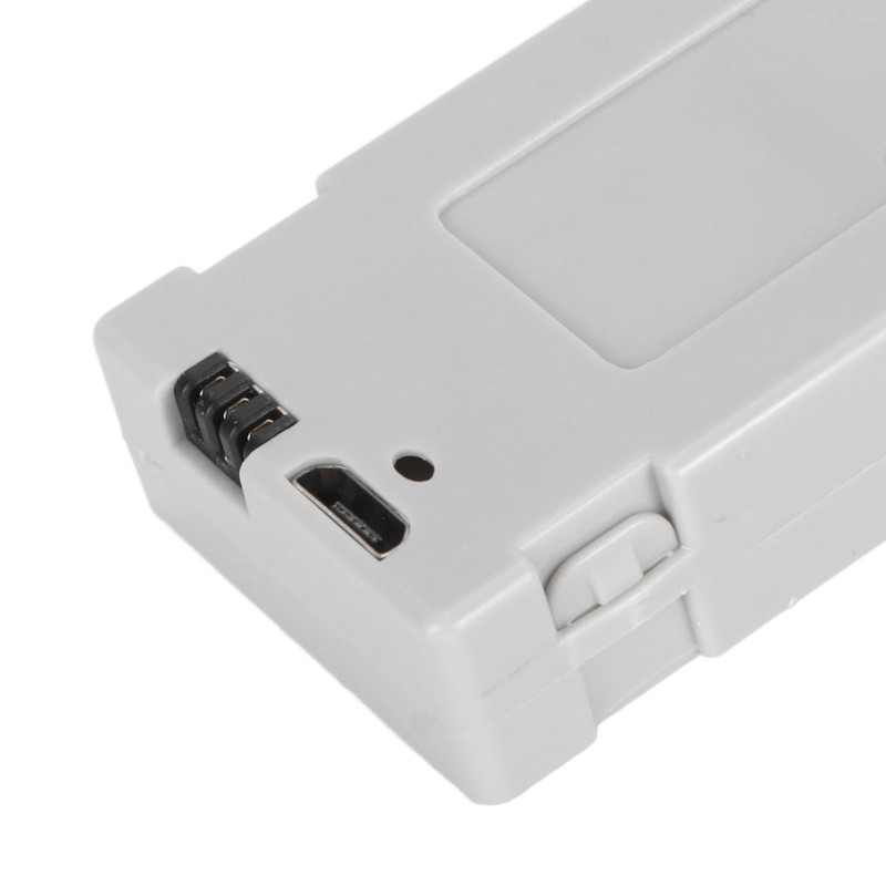 3.7V 2600mAh UAV Lithium Battery Portable Quadcopter Lithium Battery For