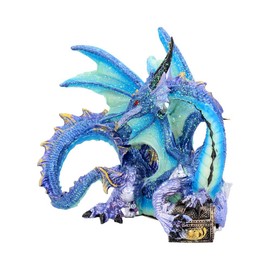 Nemesis Now NEM5695 Piasa Figurine 12cm Blue