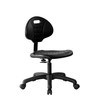 CHAIR MASTER Table Height Chair/Stool-Easy to Clean! Deluxe Ergonomic Polyurethane