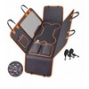 Waterproof Dog Car Seat Cover for Pet Travel – Convertible