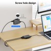 CENMATE 4K@60Hz 4:4:4 HDMI Extender Over Single Cat5e/Cat6/Cat 7, Up