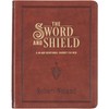 The Sword and Shield A 40 Day Devotional for Men,