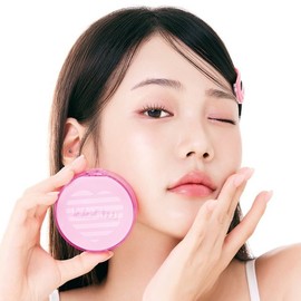 Lalachu 라라츄 텐션 DX 쿠션 듀오 세트 (본품+리필) Lala Chu Tension DX Cushion Duo Set (Case + Refill)