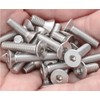 CONPHERON Flat Head Hex Socket Cap Screws Countersunk Allen Screw
