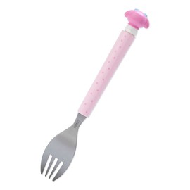 Sanrio 786535 My Melody Fork with Mascot