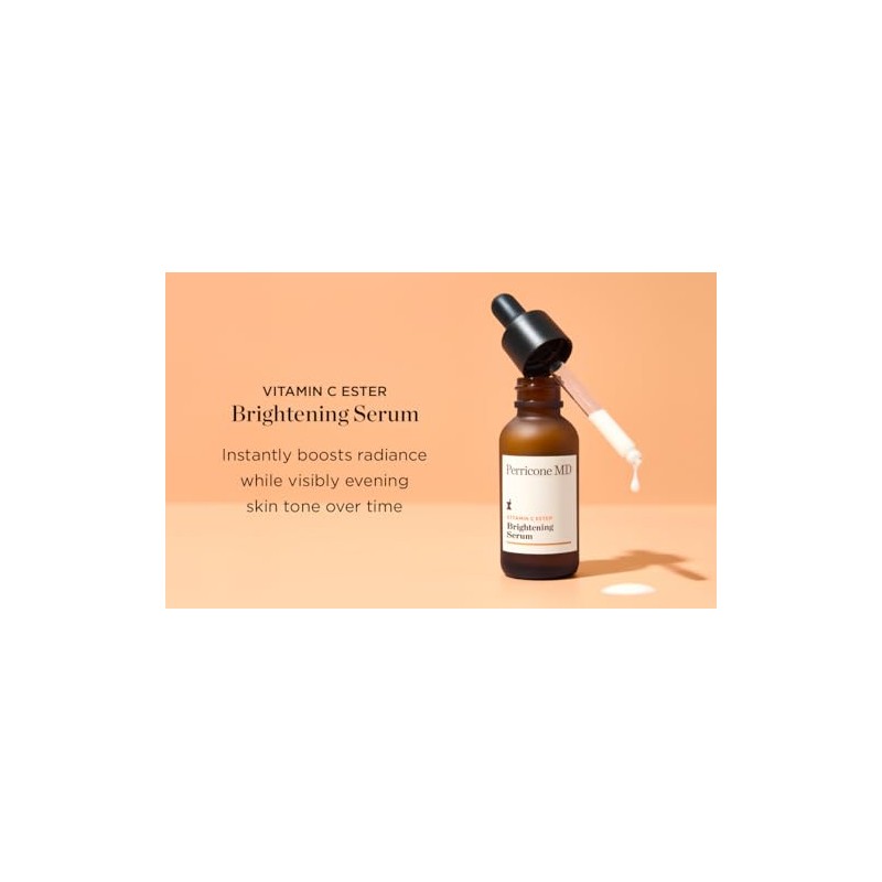 Perricone MD Suero iluminador de éster de vitamina C, 1