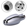 Metal Enema Handheld Shower, Shower Enema 3 Heads Nozzle System