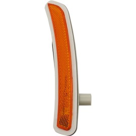 Garage-Pro Front, Passenger Side Side Marker Compatible with 2014-2021 Mini Cooper (Convertible 16-21)/Hatchback - CAPA