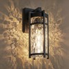 Flynix Outdoor Wall Light Fixtures, Waterproof Front Porch Light, Modern