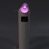 Electric Blackhead Remover USB Rechargeable Hot Compress LED Screen 5