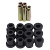 Rear Leaf Spring Bushing Sleeve Kit 102506601 Replacement for Club