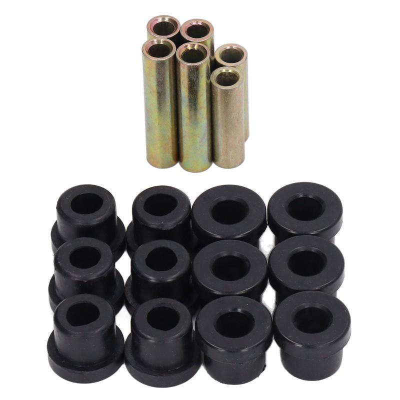 Rear Leaf Spring Bushing Sleeve Kit 102506601 Replacement for Club