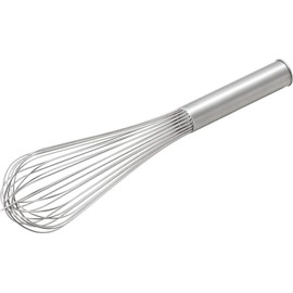Yoshikawa YJ2802 Whisk, Made in Japan, 11.8 inches (30 cm), Firmly Whisk, Professional Whisk, Cooking Iroha YJ2802, Silver