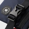 NORDKAMM Etamin Backpack Organiser, Set of 3, Backpack Accessories &