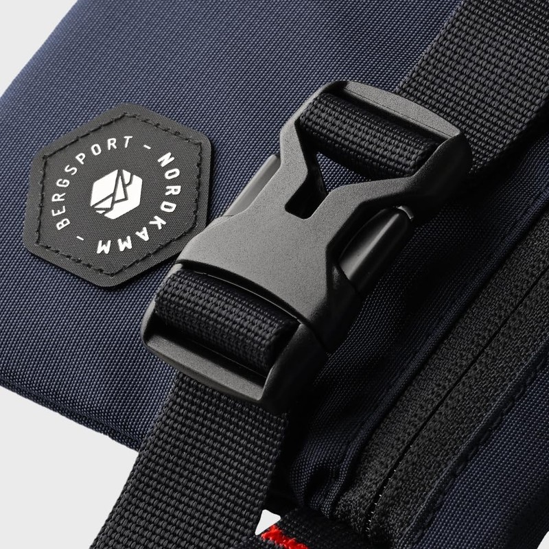 NORDKAMM Etamin Backpack Organiser, Set of 3, Backpack Accessories &