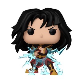 Funko POP! Animation: Avatar: The Last Airbender - Azula Lightning - Vinyl-Sammelfigur - Geschenkidee - Offizielle Handelswaren - Spielzeug Für Kinder Und Erwachsene - Anime Fans