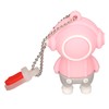 Cartoon USB Flash Drive Cartoon Style USB2.0 Interface Plug and