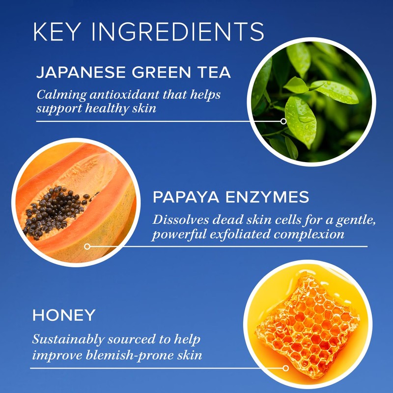 iS CLINICAL Luxurious Warming Honey Face Cleanser, Hydrating Facial Cleanser