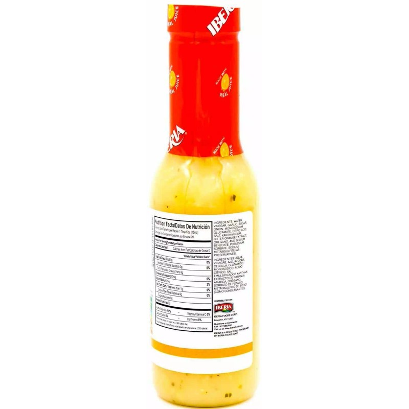 Iberia Mojo Yuca Tostones 10 oz spanish marinade cociba cubana