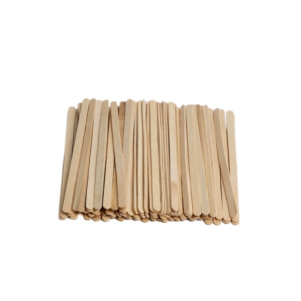 Fox Run Wood Coffee Stirrers, 5.25