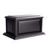 MAKEY'S Wood Urn, Professional Wooden Urns for Human Ashes Adult,Cremation