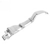 VPZMT Chrome Inner Primary Covers Trim for 2017-2025 Harley Touring,