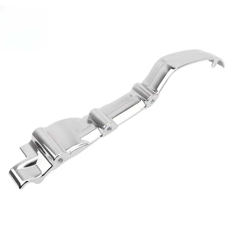 VPZMT Chrome Inner Primary Covers Trim for 2017-2025 Harley Touring,