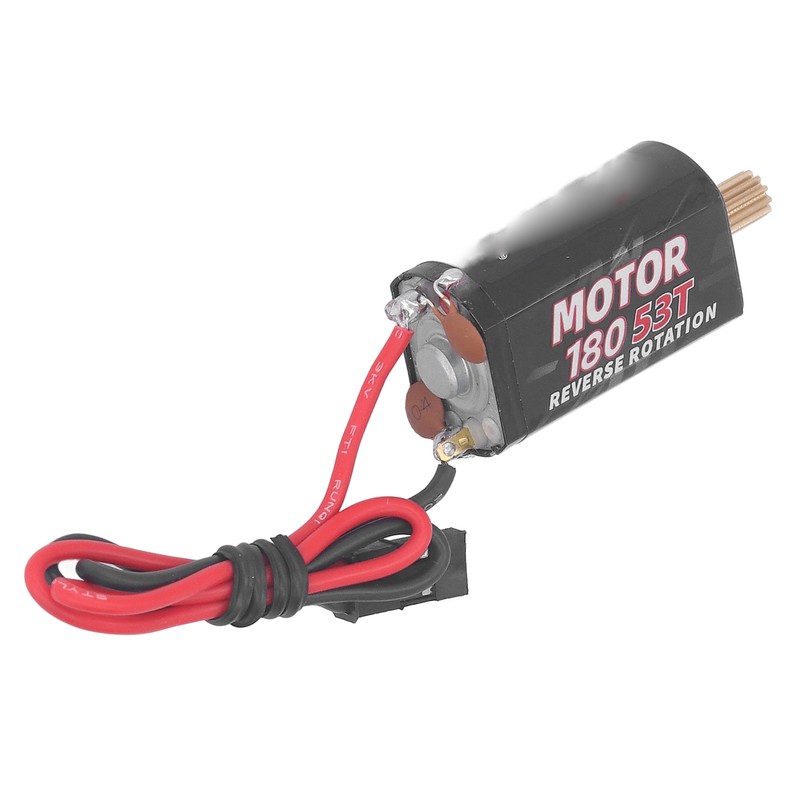 Brushed 53T Motor 180 Brushed Large Torque Motor for Traxxas