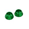 POSH Motorcycle Equipment NASA Type Cap Holder for M10 Cap