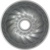 PME CSB112 Carbon Steel Non-Stick Fancy Ring Pan 8.6 x