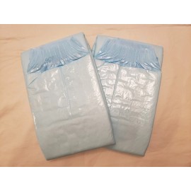 sunkiss (2) Samples of Sunkiss Masterpiece Adult Diapers 6000ML Size Medium S/M 26"-44"