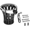 GEN 2 Big Ass® Drink Holder with Perch Mount (Chrome)