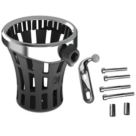GEN 2 Big Ass® Drink Holder with Perch Mount (Chrome)