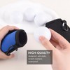 2 Pack Golf Ball Cleaning Bags, Portable Golf Ball Bag
