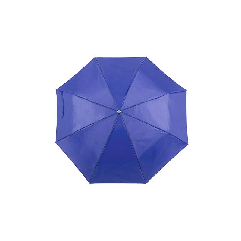 eBuyGB Unisex's Mini Folding Compact Pocket Umbrella Manual Opening Telescopic