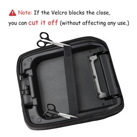 INTGET Center Console Armrest Cover for Nissan Pathfinder Accessories 2013-2020 2021 2019 2018 2017 2016 2015 2014 Cushion Middle Console Lid Protector Interior Accessories for Pathfinder