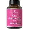 Saw Palmetto for Women + Biotin, Zinc, Copper, & Vitamin