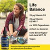 nuimi. Vitamin D3 K2 Drops 1000 IU for Adults