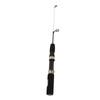 Mini Ice Fishing Rod Carbon Fiber with Ceramic Guide Ring